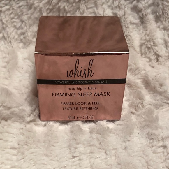 Sephora Makeup Whish Firming Sleep Mask Poshmark